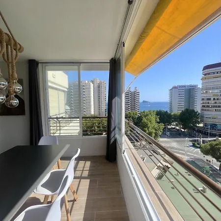 Διαμέρισμα Torre Levante Μπένιντορμ