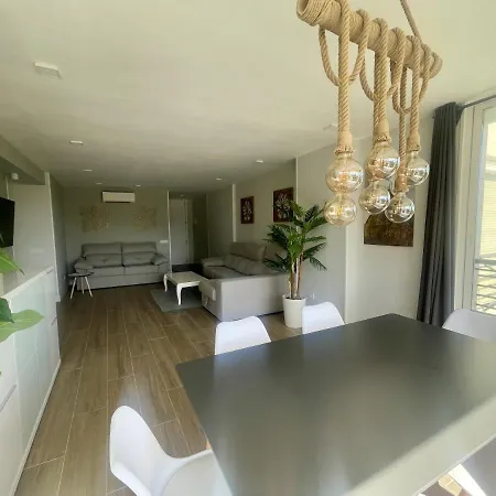 Torre Levante Μπένιντορμ