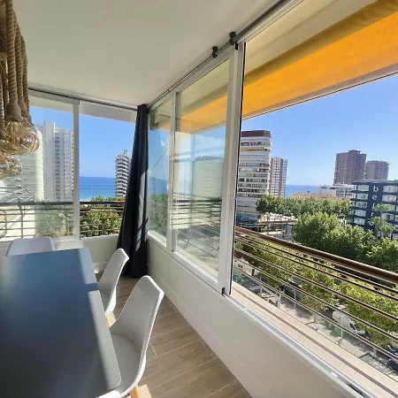 Torre Levante Μπένιντορμ