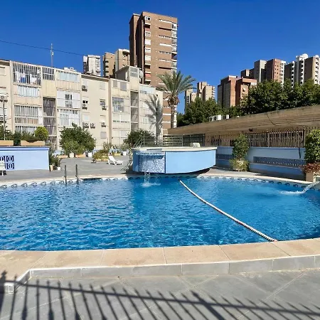 Torre Levante Διαμέρισμα Μπένιντορμ