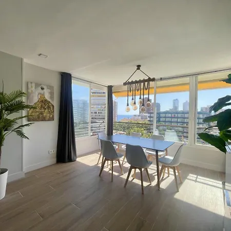 Διαμέρισμα Torre Levante Μπένιντορμ