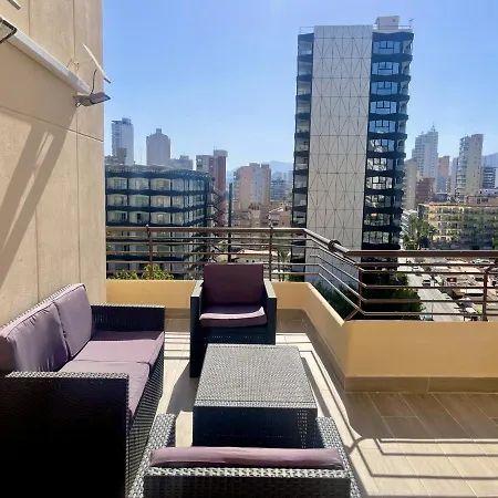 Torre Levante * Μπένιντορμ