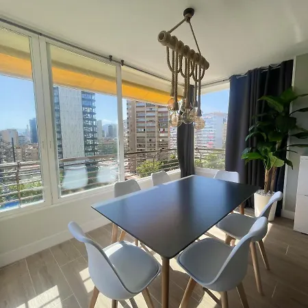 Διαμέρισμα Torre Levante Μπένιντορμ