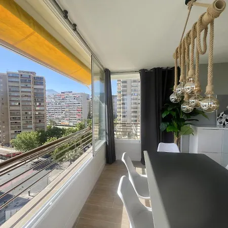 Apartamento Torre Levante *