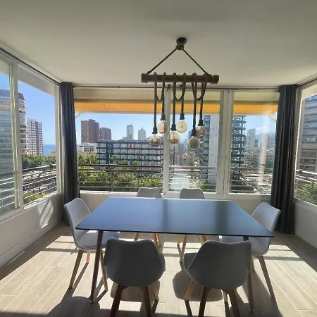 Apartamento Torre Levante Benidorm