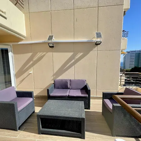 Apartamento Torre Levante Benidorm