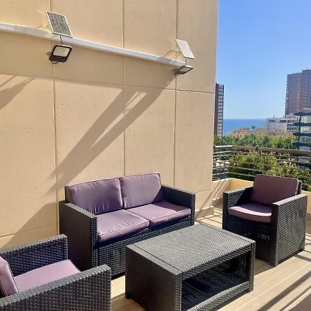 Torre Levante * 貝尼多姆