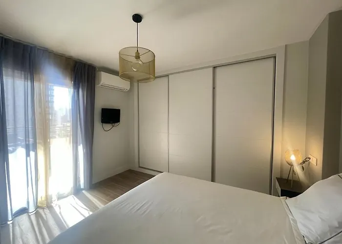 Torre Levante Apartament *