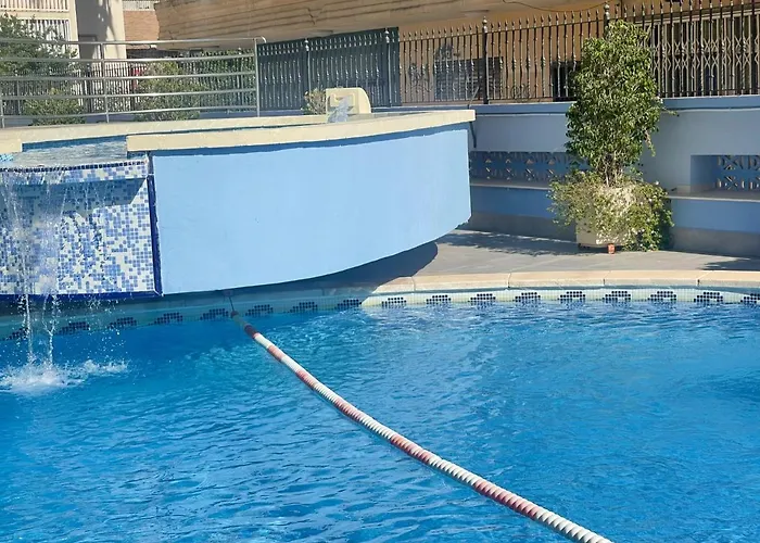 Apartament Torre Levante